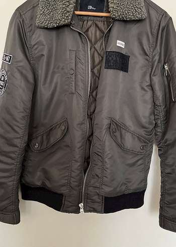 Erkek mont - Görsel 3