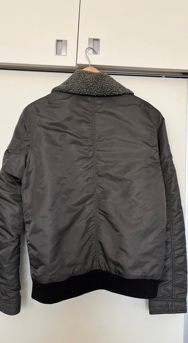 Erkek mont - Görsel 4