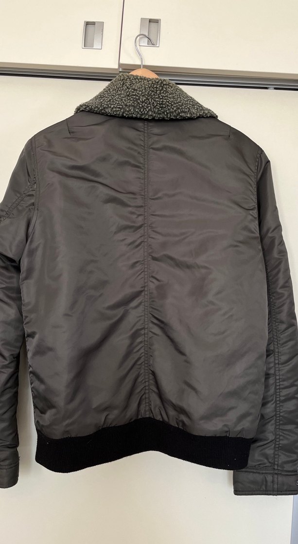 Erkek mont - Görsel 5