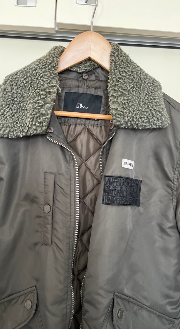 Erkek mont - Görsel 2