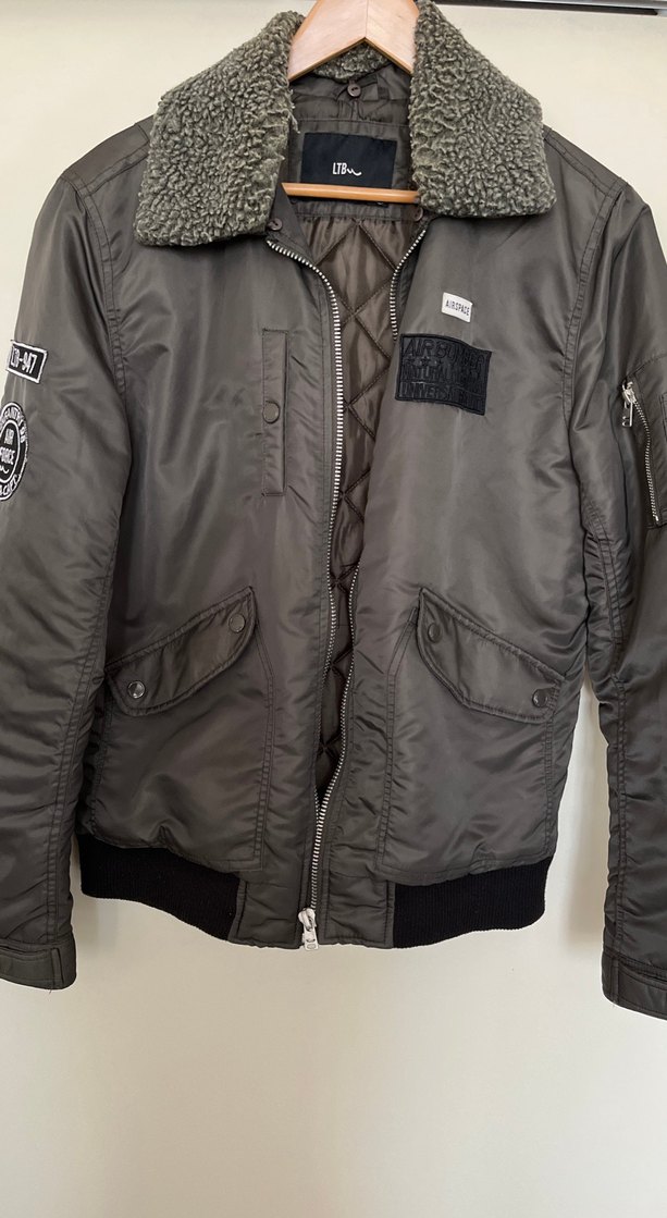 Erkek mont - Görsel 3