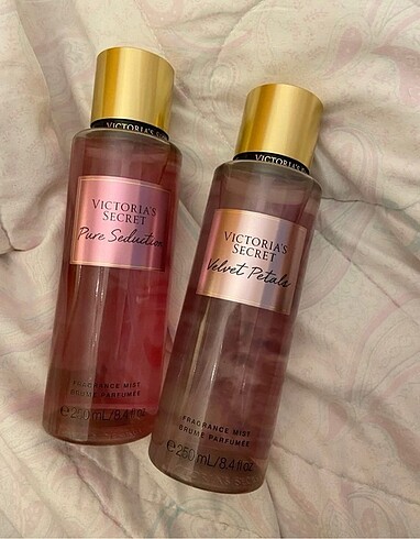 Victoria s Secret Victoria Secret vücut spreyi