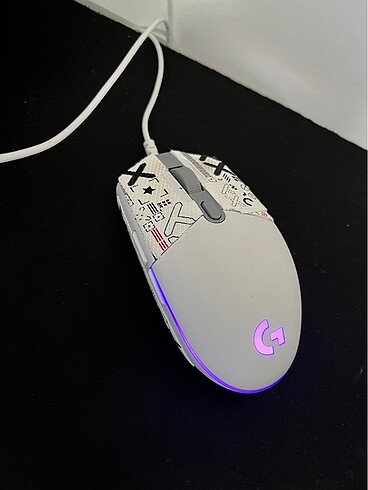 Temiz Logitech g102 mouse