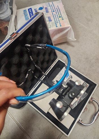 2.5x Loope - Görsel 2