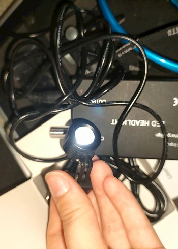 2.5x Loope - Görsel 7