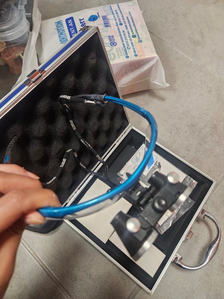 2.5x Loope - Görsel 2