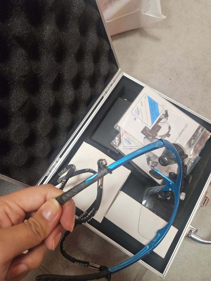 2.5x Loope - Görsel 3