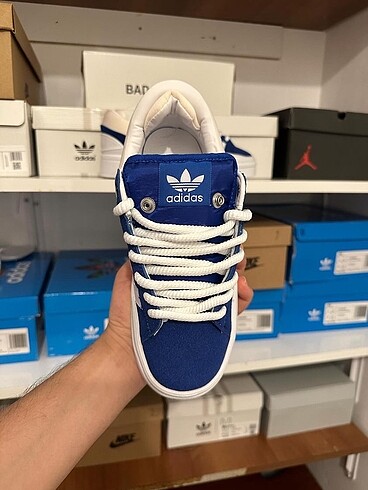 38 Beden Adidas campus bad bunny