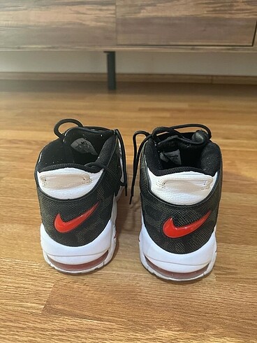 43 Beden beyaz Renk nike air more uptempo 96