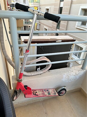 Az kullanılmış scooter