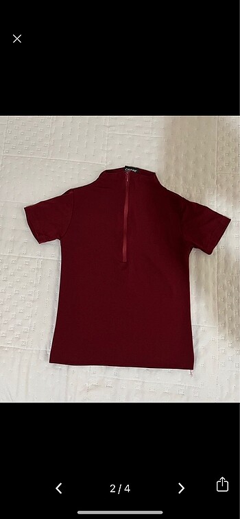 m Beden bordo Renk Bordo body