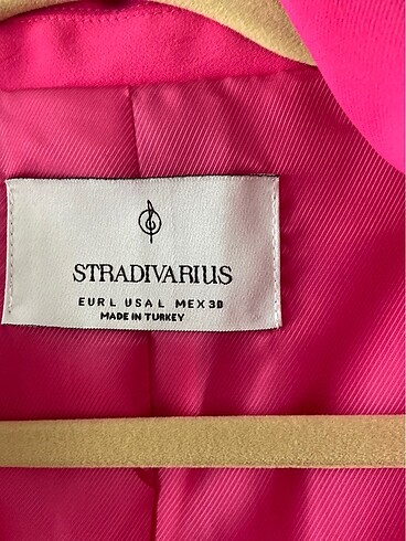Stradivarius Ceket