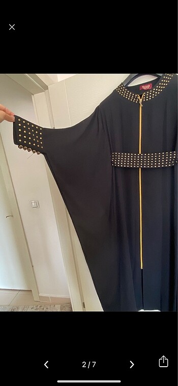 Diğer Ferace yazlık incecik yarasa kol