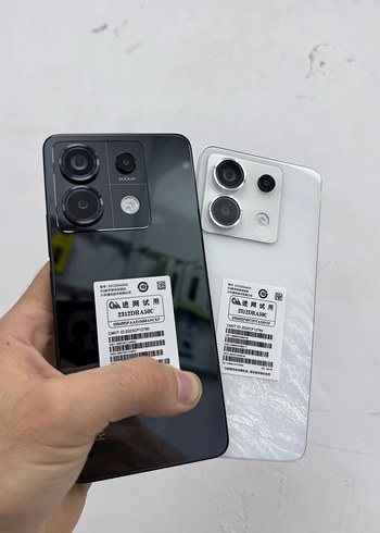 NOTE 13 PRO 5G 256GB 8+8RAM SIFIR HER ŞEYİ DAHİL