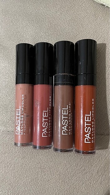 Pastel ruj
