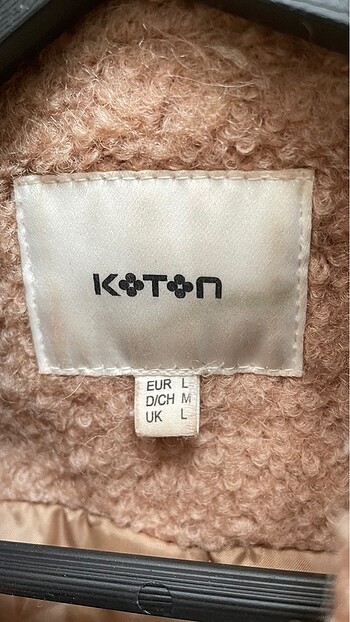 l Beden Koton kaban