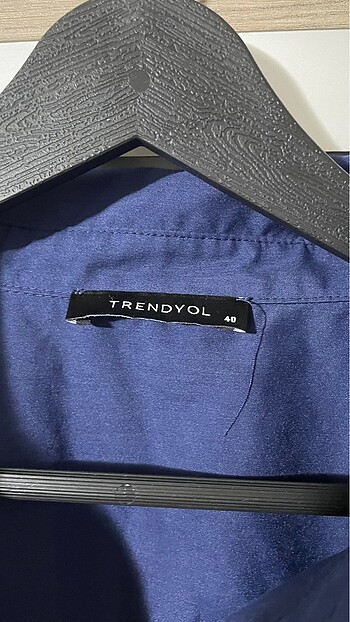 40 Beden Trendyol gömlek