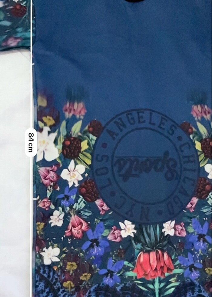 Günlük elbise - Görsel 5