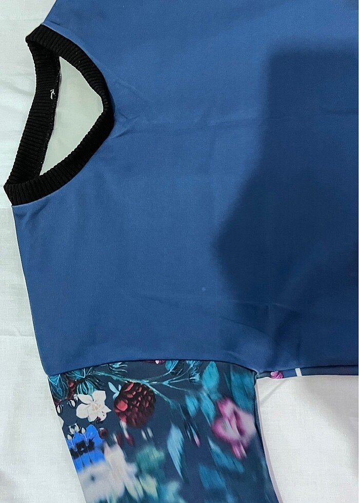 Günlük elbise - Görsel 4