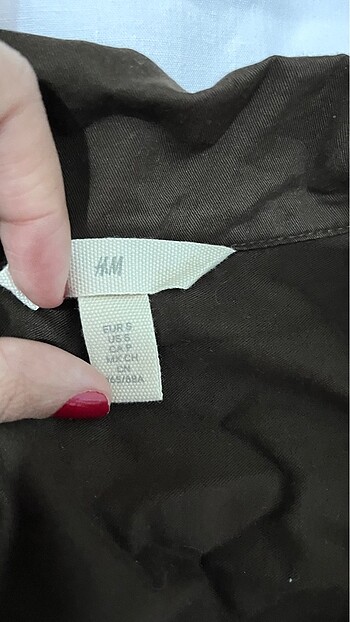 H&M elbise - Görsel 4