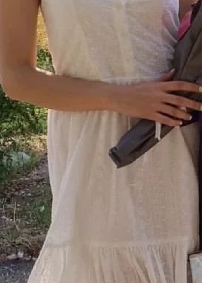 Kısa elbise - Görsel 2