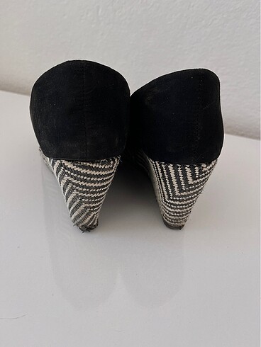 Dolgu topuk - Görsel 2