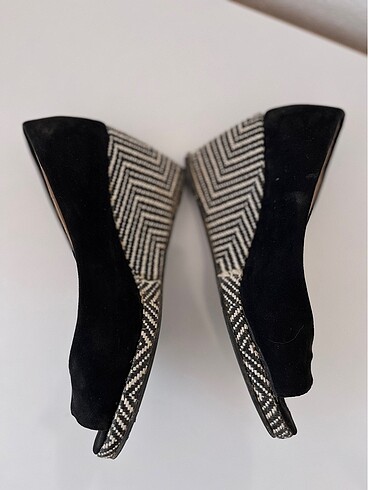 Dolgu topuk - Görsel 3