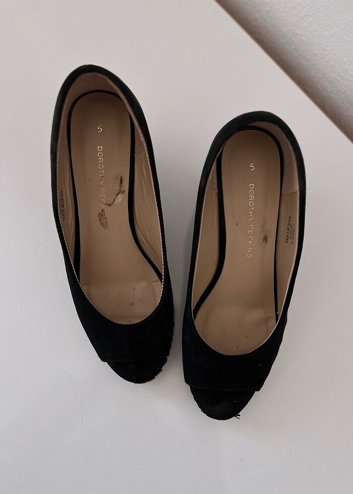 Dolgu topuk - Görsel 4