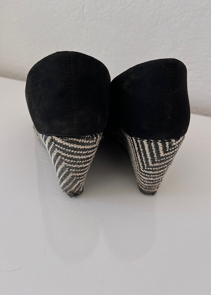 Dolgu topuk - Görsel 2