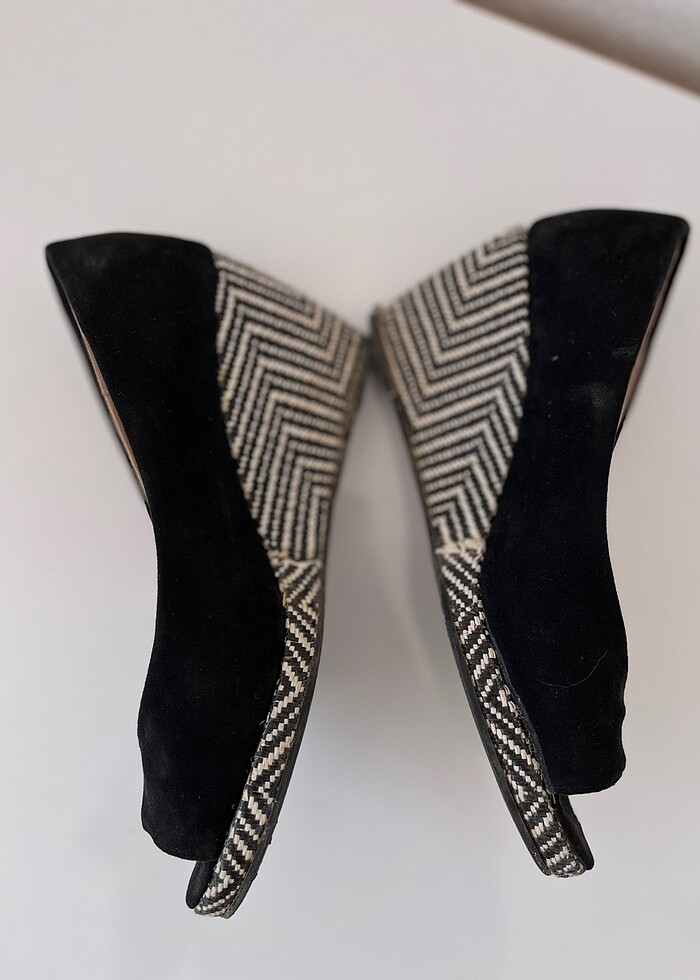 Dolgu topuk - Görsel 3