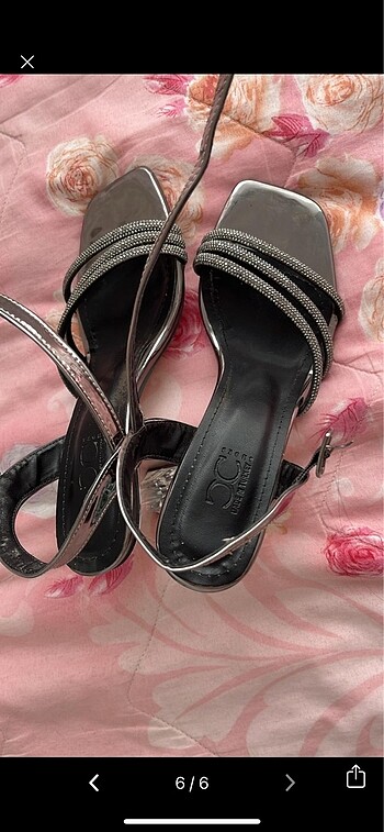 Topuklu ayakkabı - Görsel 5