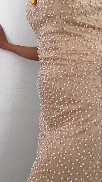 Nişan elbisesi - Görsel 9