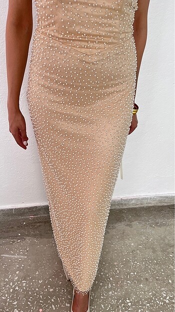 Nişan elbisesi - Görsel 11