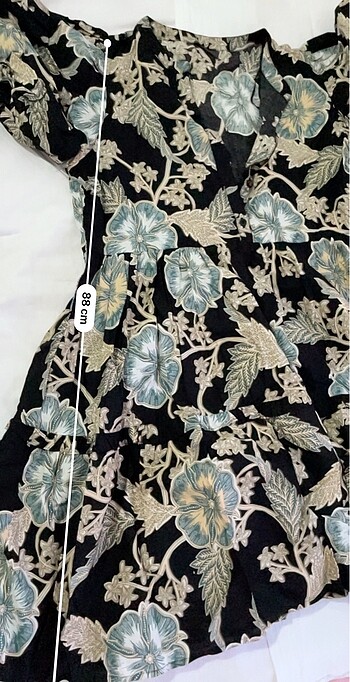 Kısa elbise - Görsel 3