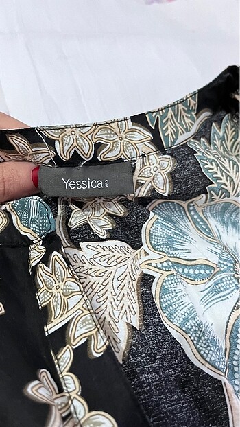 Kısa elbise - Görsel 8