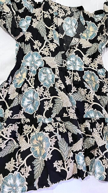 Kısa elbise - Görsel 5