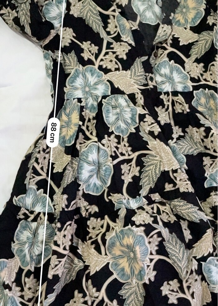 Kısa elbise - Görsel 3