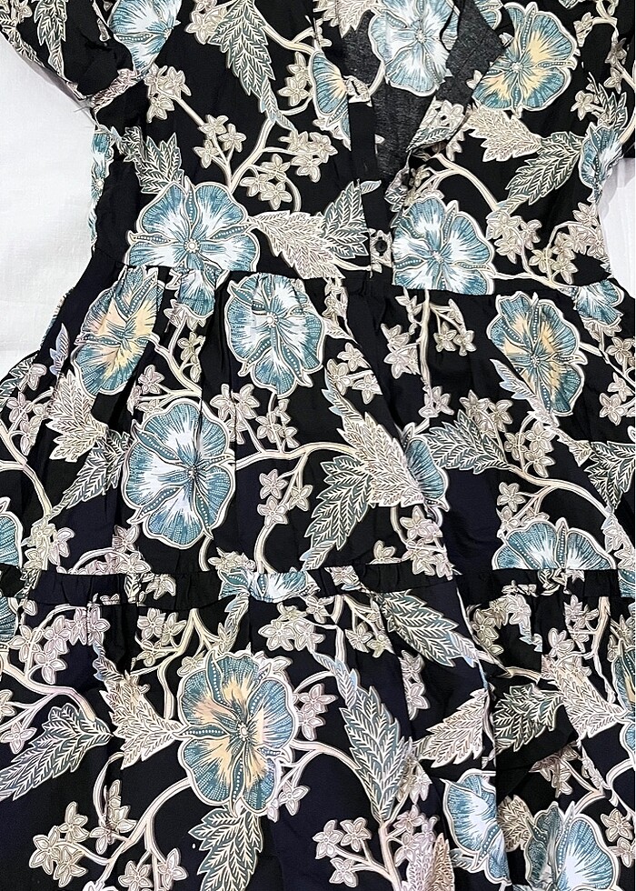 Kısa elbise - Görsel 5