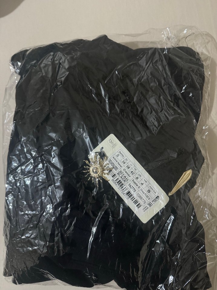 Siyah Kadın takım - Görsel 5