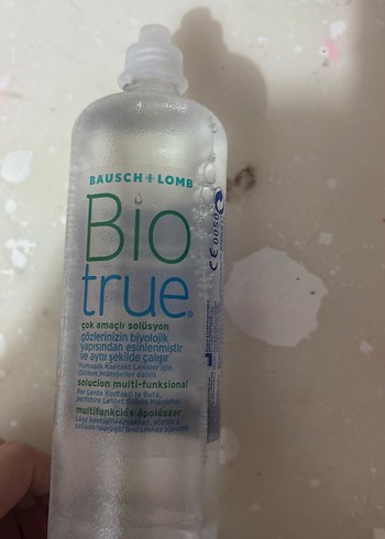 Bausch+Lomb Biotrue Çok Amaçlı Solüsyon