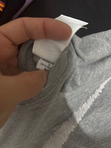 s/m Beden Nike tişört