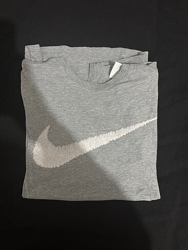 s/m Beden gri Renk Nike tişört