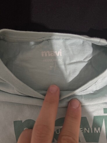 Mavi Jeans Mavi marka 3 adet tişört