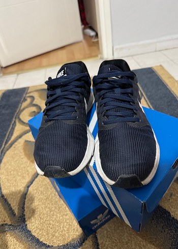 Nike Lacivert Erkek Spor Ayakkabı - Görsel 4