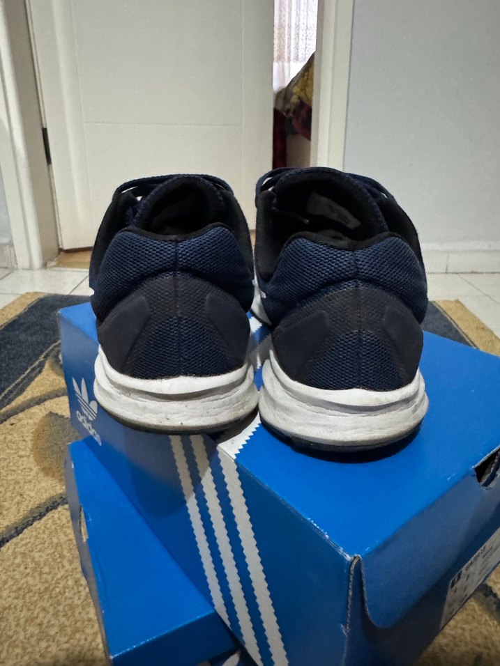 Nike Lacivert Erkek Spor Ayakkabı - Görsel 2