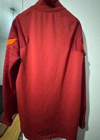 Nike Kırmızı Uzun Kollu Spor Forma - Görsel 3