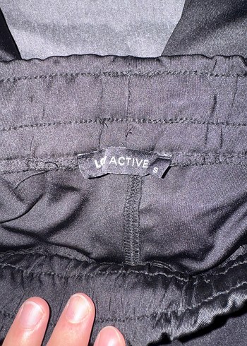 Lcw Erkek Siyah Outdoor Eşofman Altı - Görsel 2