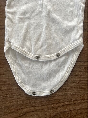 Diğer Bebek unisex kısa kollu zıbın