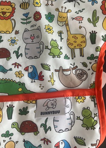 Su geçirmez Etkinlik Önlüğü - Görsel 4