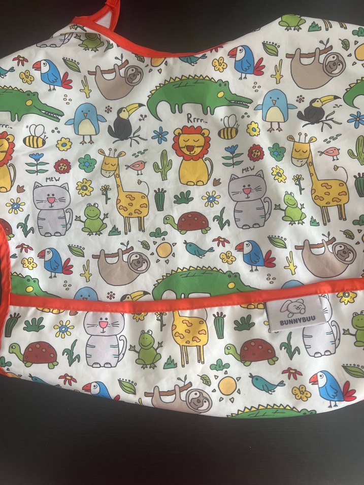 Su geçirmez Etkinlik Önlüğü - Görsel 5